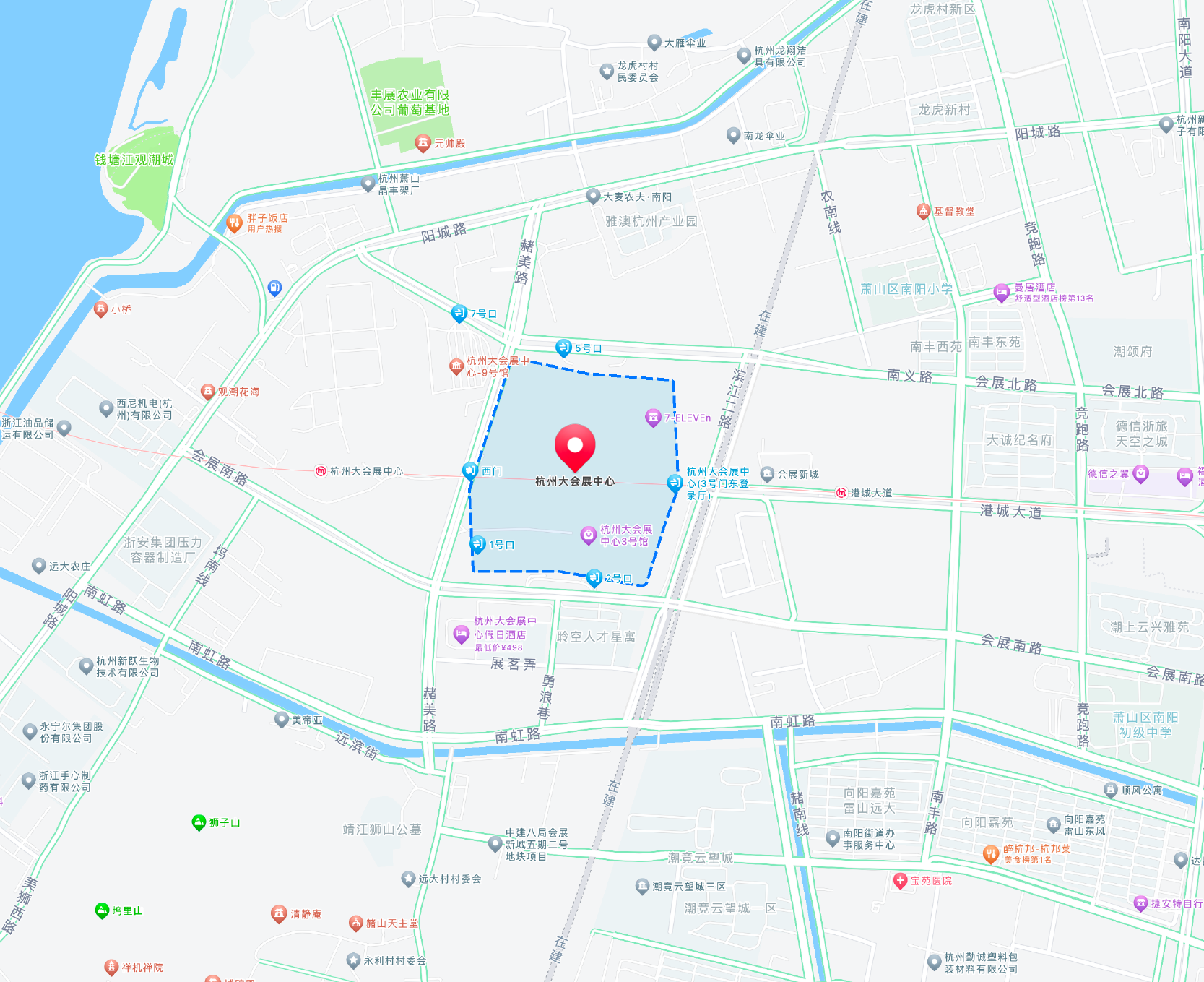 地图