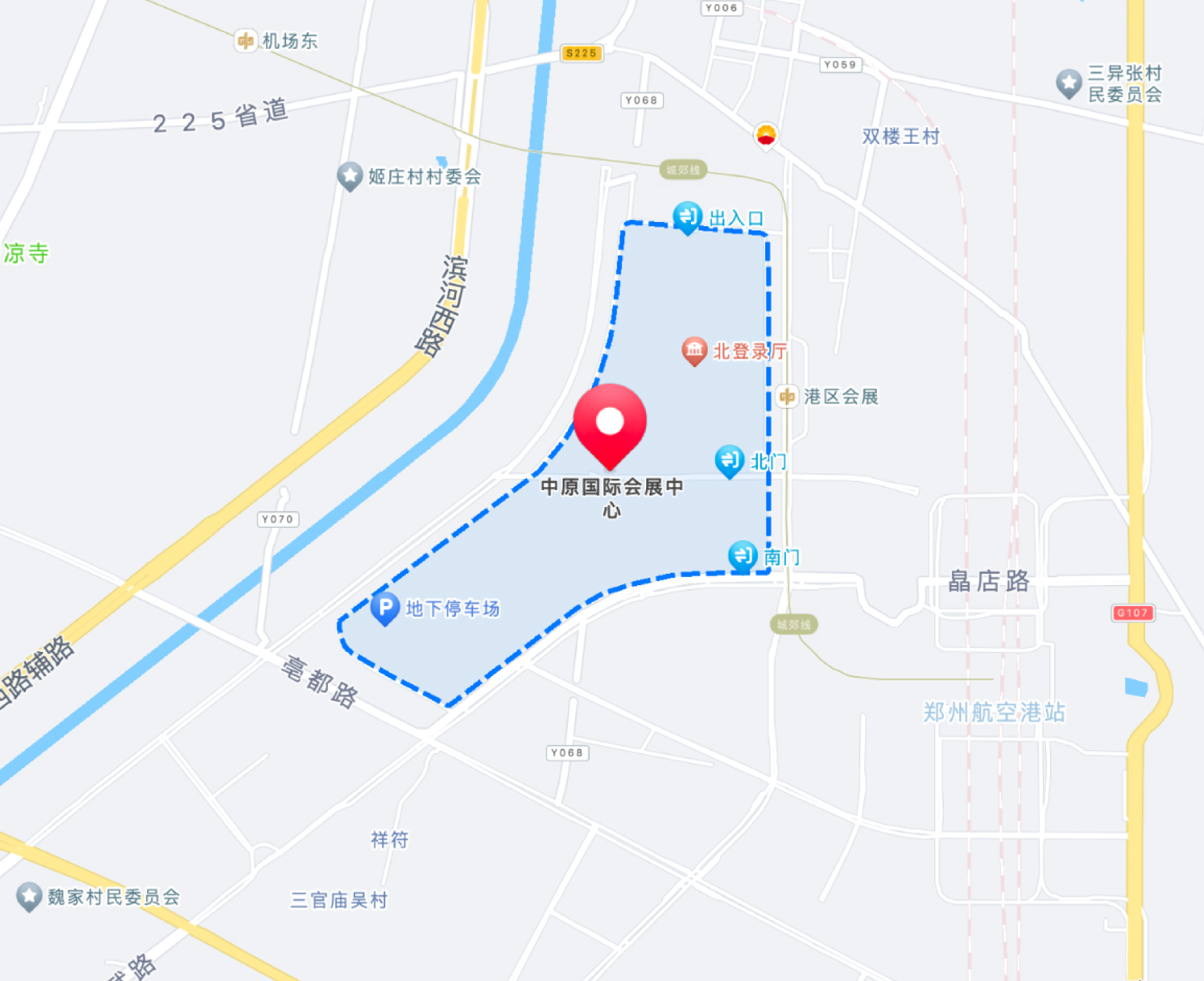 大一点地图